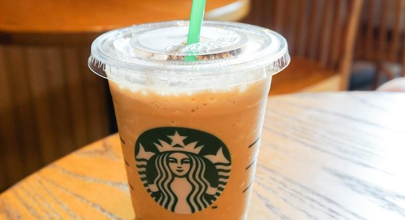 Some Starbucks employees think drinks like the vanilla sweet-cream cold brew are worth the money.Sbo.ow-j/Shutterstock