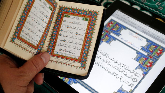 Letörölték a kínai Apple Store-ból a Bibliát és a Koránt tartalmazó alkalmazásokat