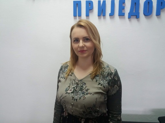 DRagana Savić - Pešević 