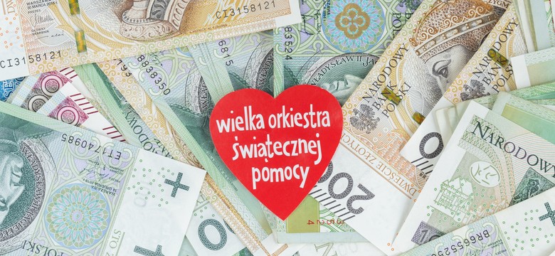 Czy darowiznę na WOŚP można odliczyć od podatku? Tak, ale tylko w tych przypadkach [LISTA]