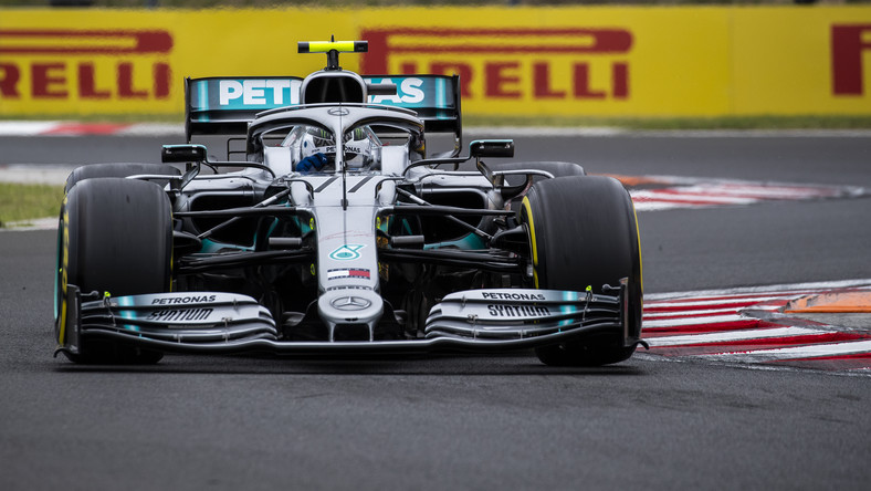Bottas zostanie w Mercedesie | F1