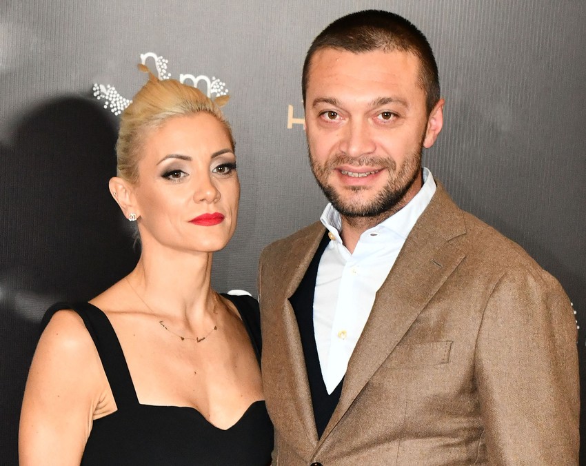 Ivica sa bivšom ženom