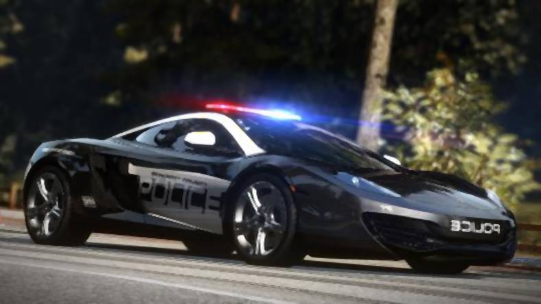 Nowy fragment gameplayu z Need for Speed: Hot Pursuit