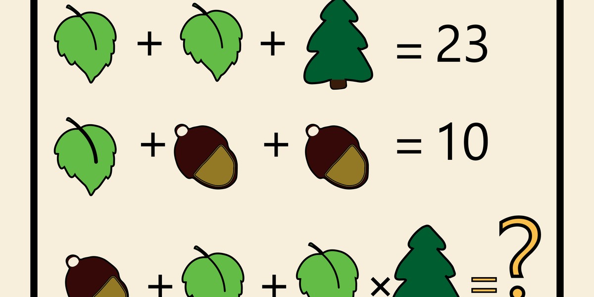 Quizy Matematyczne Dla Klasy 1 Matematyczne łamigłówki - quiz - Facet