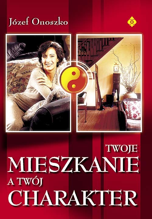 Twoje mieszkanie a twój charakter - okładka