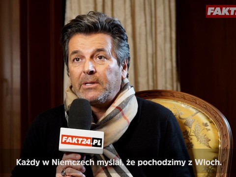 Thomas Anders dla Fakt24.pl: chciałbym zaśpiewać z Celine Dion - fakt.pl