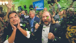 Niemcy: Kolizyjny kurs koalicjantów