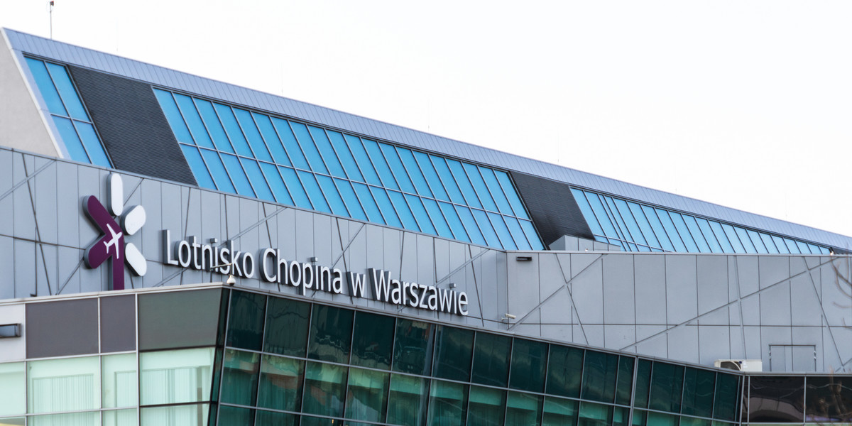 PP "Porty Lotnicze" zarządza m.in. największym portem lotniczym w Polsce - Lotniskiem Chopina. 
