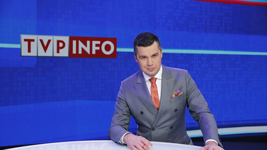 Specjalne wydania TVP. Michał Rachoń poprowadzi programy z Kijowa