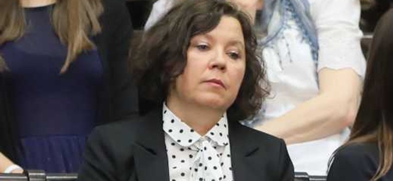 Oświadczenie Iwony Morawieckiej. "Nie trzeba nic dodawać"