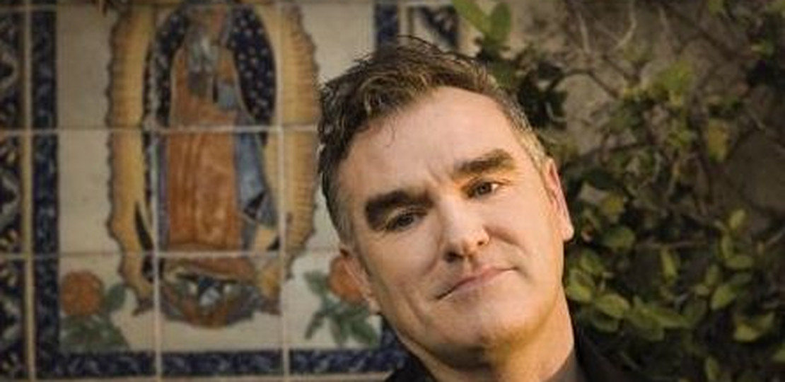 Morrissey (fot. onet.pl)