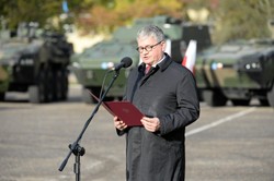 Szef BBN: Poziom przestępczości zorganizowanej jest niski wśród ukraińskich imigrantów