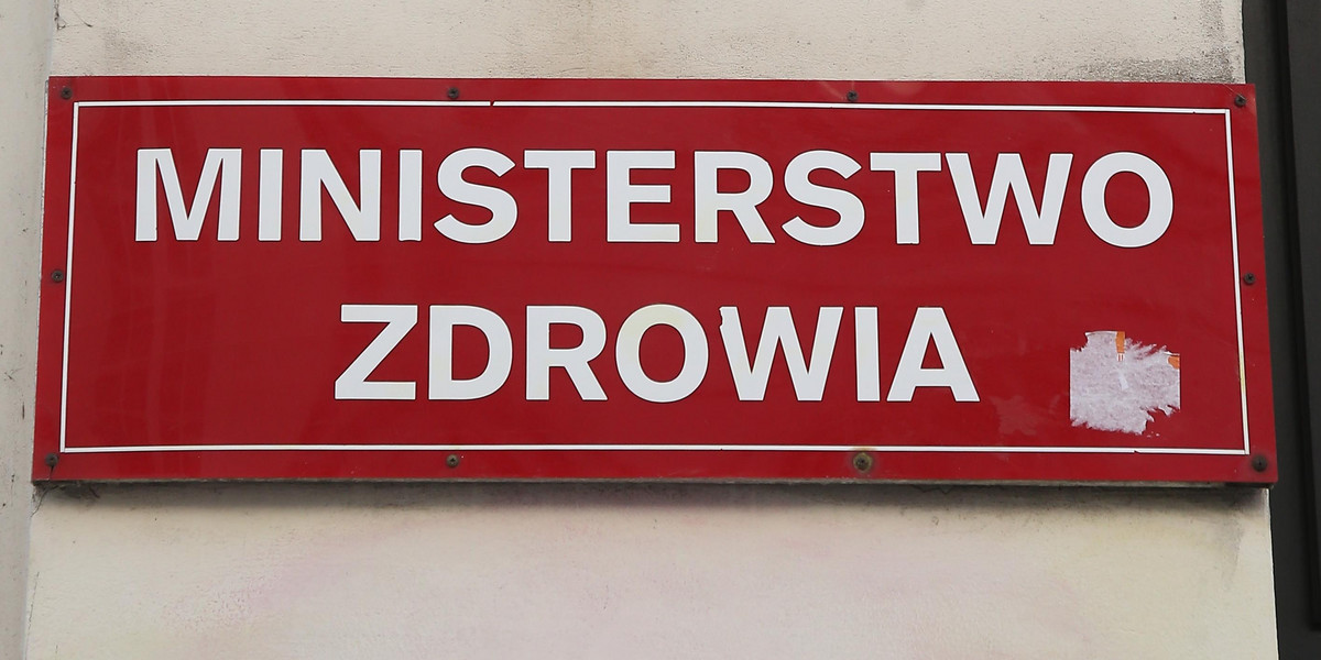 Ministerstwo Zdrowia