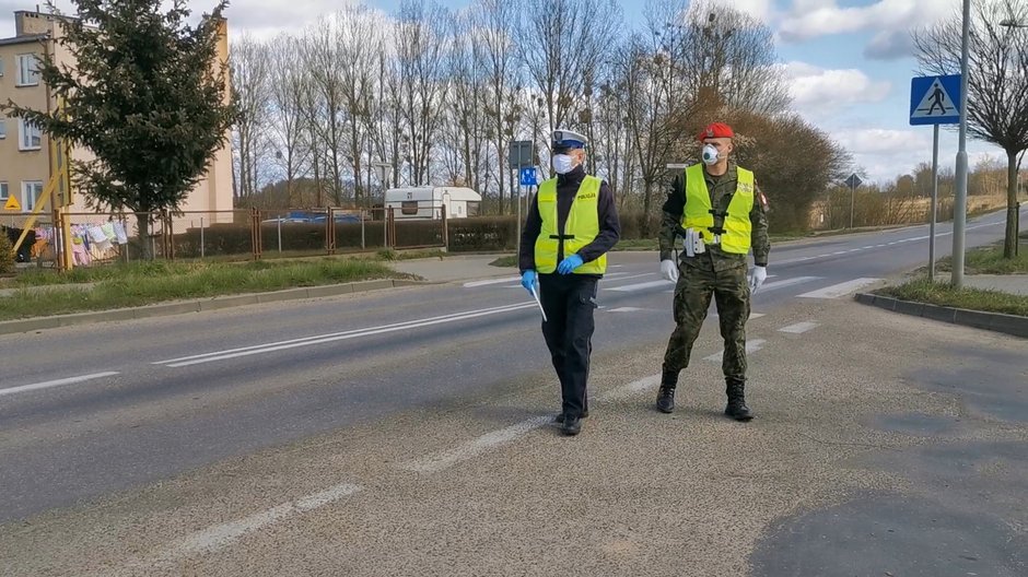 Drawsko Pomorskie: będzie przebudowa niebezpiecznego przejścia dla pieszych. GDDKiA ogłosiła przetarg