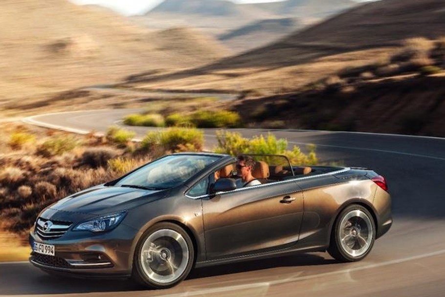 Opel Cascada