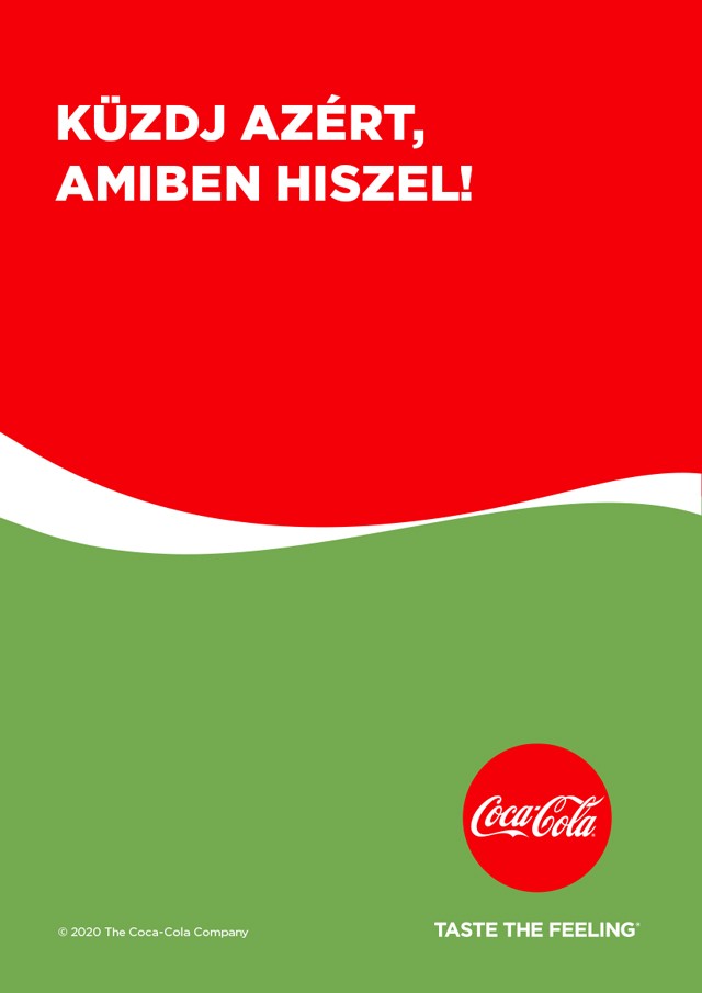Ismét nagyon fontos dolgokra hívja fel a figyelmet a Coca-Cola új kampánya