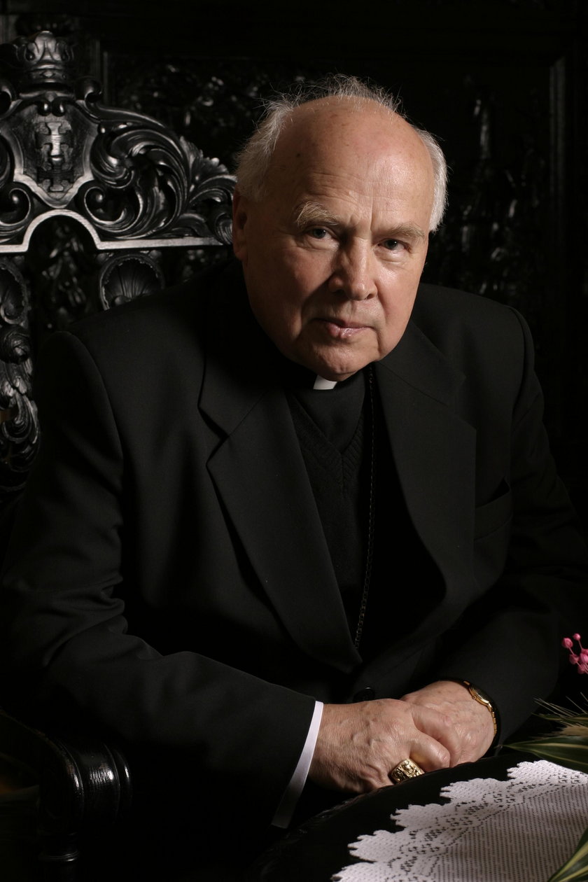 3 maja 2016 rok zmarł arcybiskup Tadeusz Gocłowski