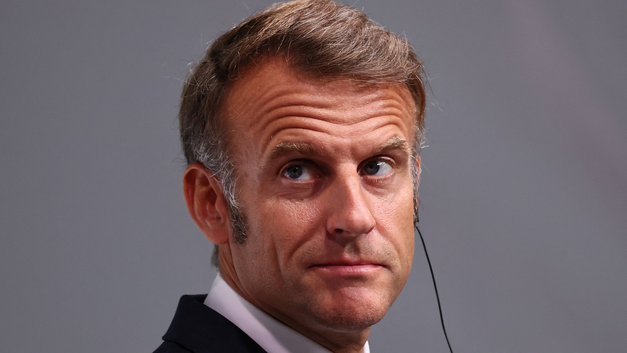 Emmanuel Macron