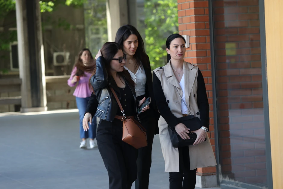 Suđenje za masakr u "Ribnikaru"