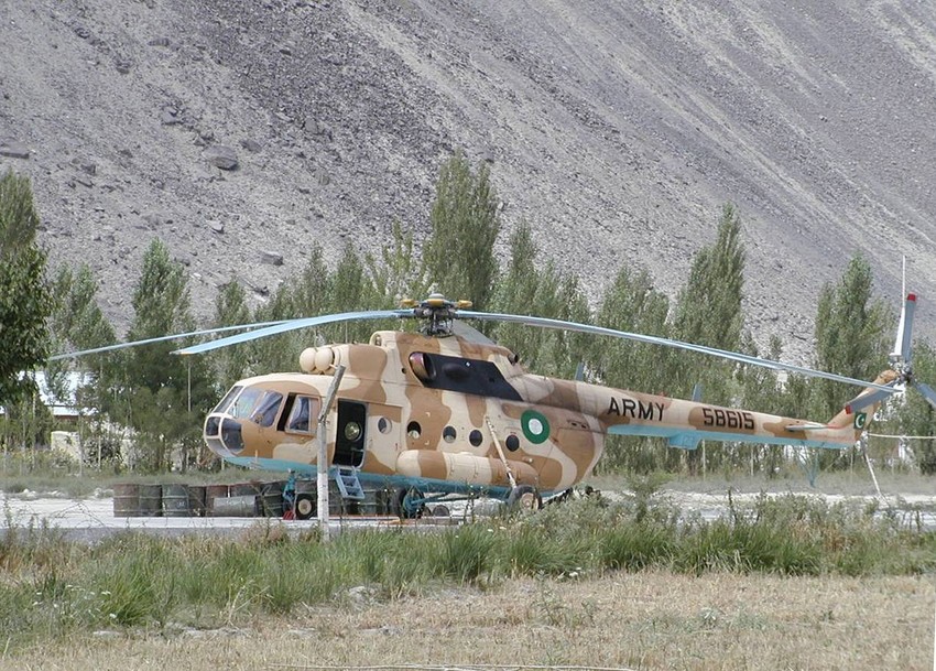 Pakistanski Mi-17
