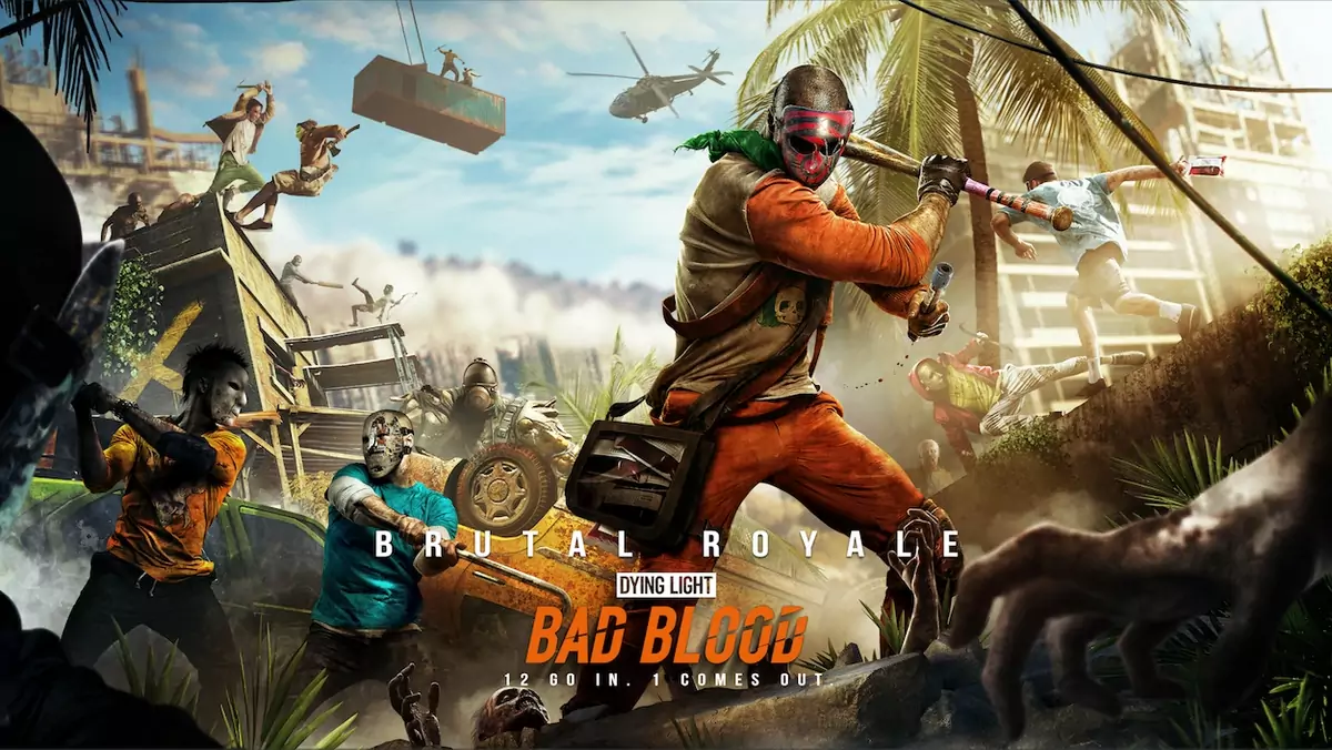 Dying Light Bad Blood