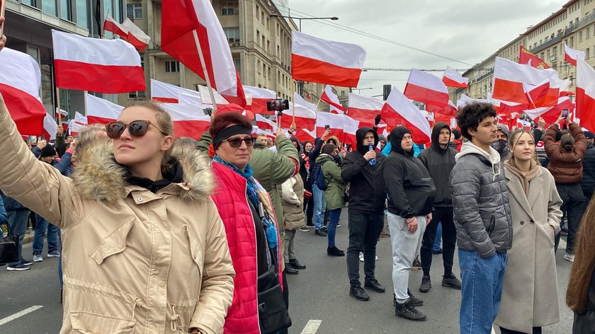 Władze Kanady ostrzegają swoich obywateli przed Marszem Niepodległości w Warszawie