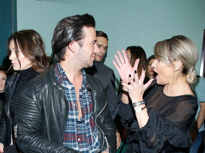 Stefano Terrazzino i Iwona Szymańska-Pavlović