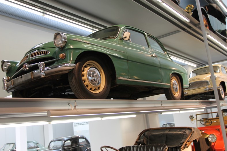 Skoda Auto Muzeum