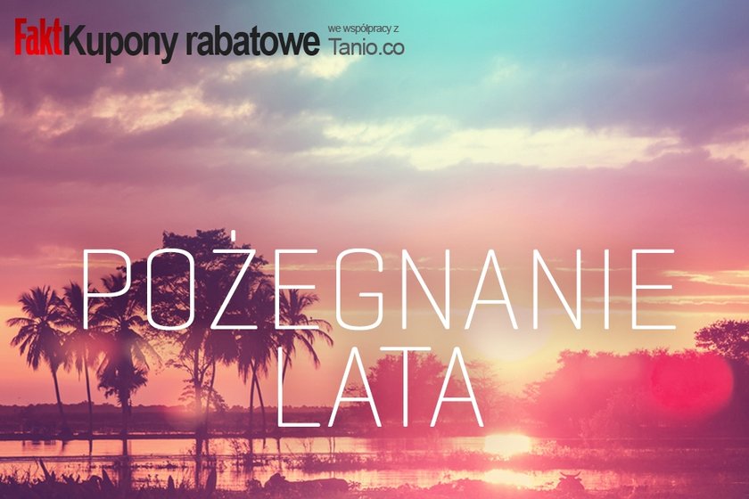 pożegnanie lata