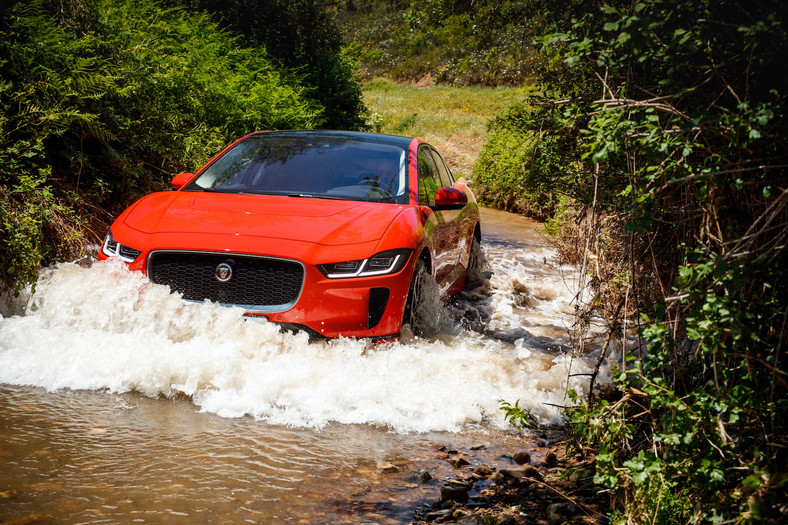 Jaguar I-Pace