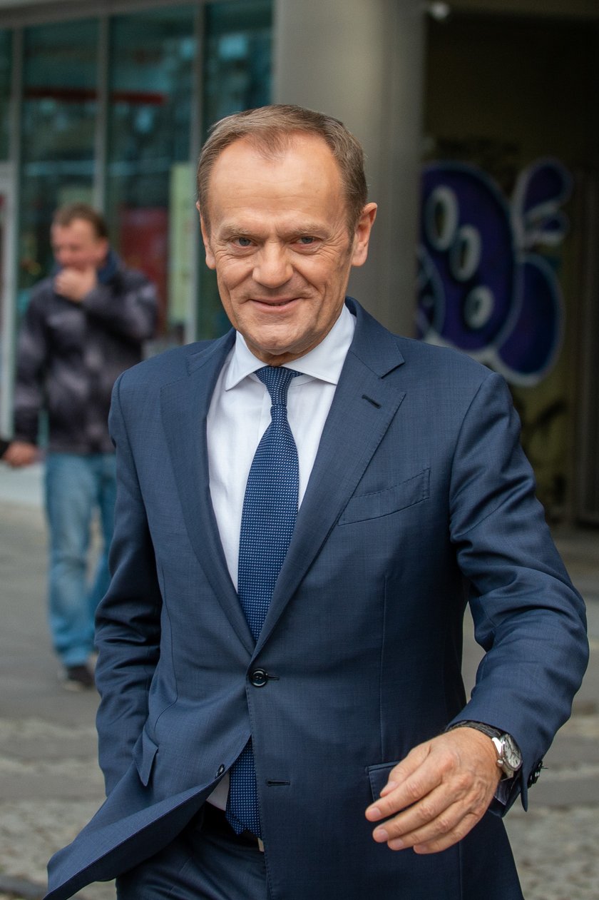 Donald Tusk