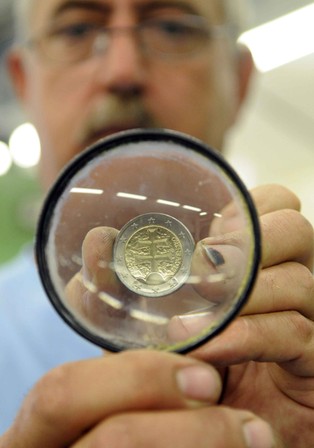 Euro chroni już słowacką gospodarkę