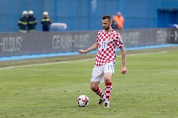 Marcelo Brozovic zakażony COVID-19. Piłkarz odizolowany od drużyny