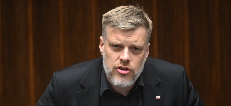 Zandberg: To przedziwne, że Tusk chwali się łamaniem prawa międzynarodowego