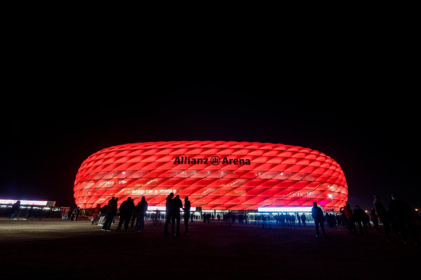 FC Bayern Munich vs. FC Arsenal London 5:1