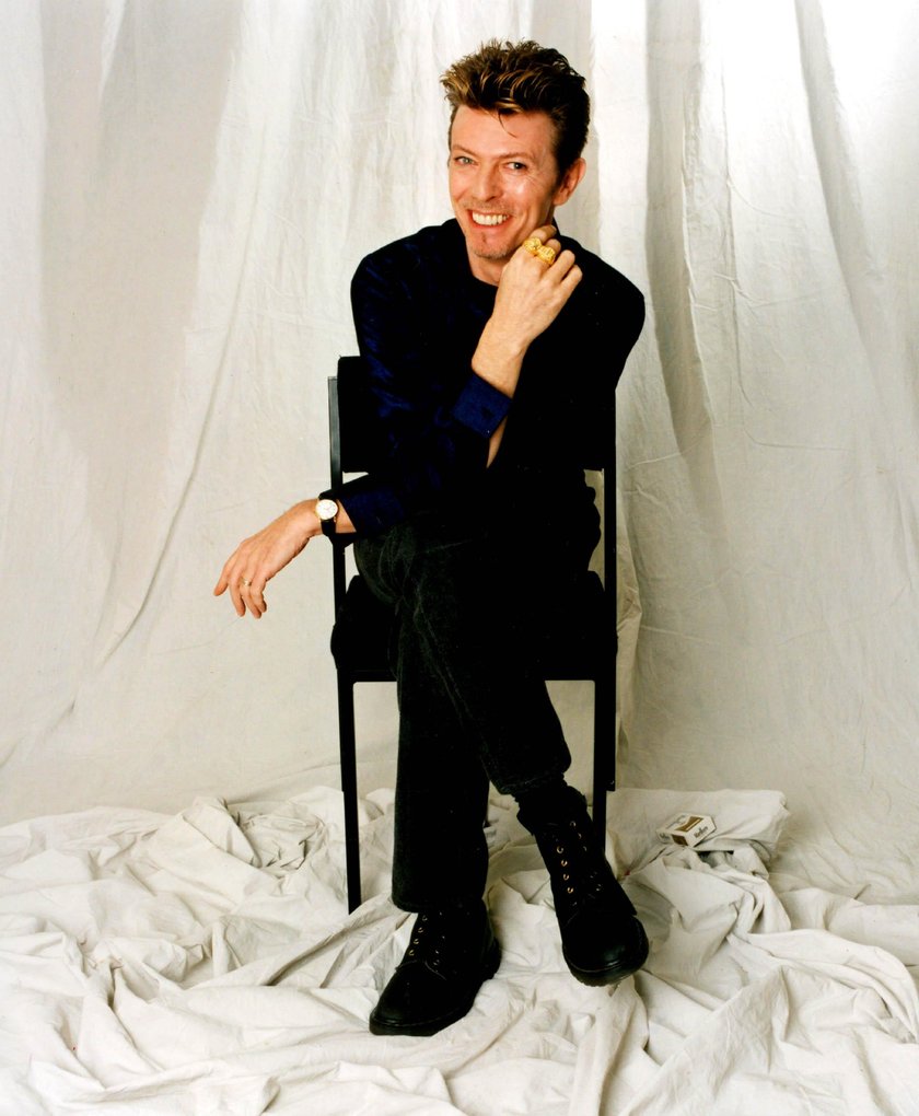 David Bowie