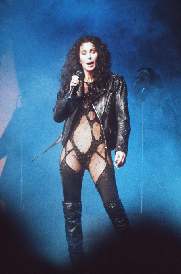 Cher