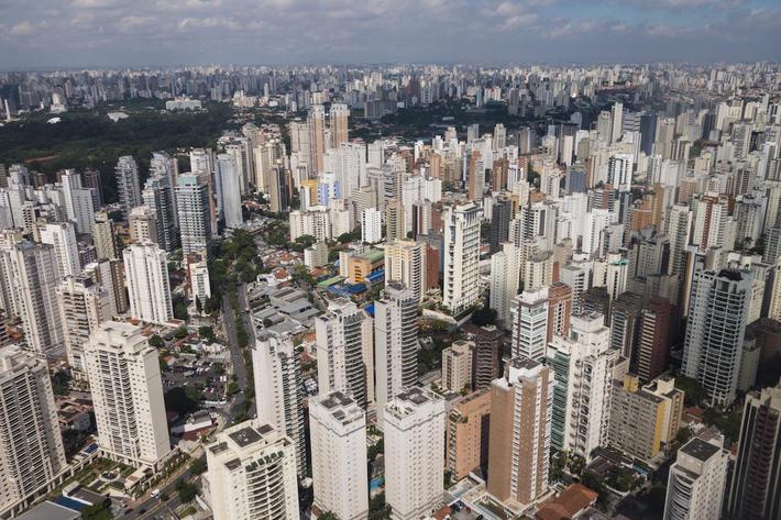 9. Sao Paulo, Brazylia