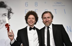 Michel Franco, reżyser 'Opiekuna': Tim Roth w zasadzie stał się etatowym pielęgniarzem [WYWIAD]