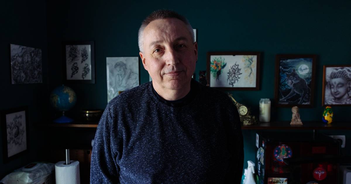 Tatuuje od kilkudziesięciu lat. "Kiedyś wzór odgrywał drugoplanowe znaczenie"