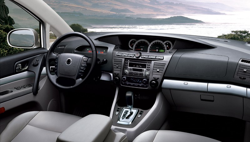 ... a kipi luksusem niczym limuzyna