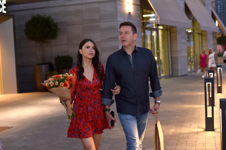 Vlado Georgiev i Milica