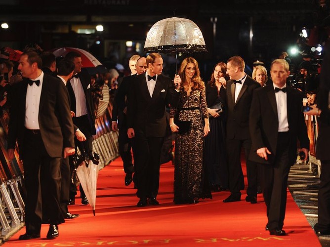 Kate Middleton skończyła 30 lat. Księżna Catherine i książę William na premierze „Czas wojny”