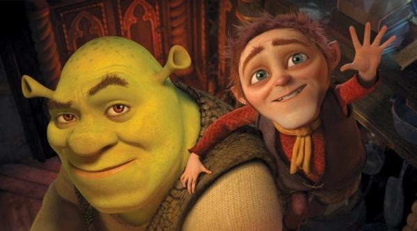 "Shrek Forever" na ekranach kin