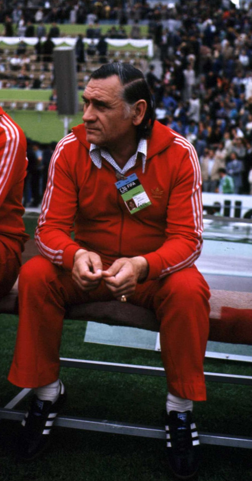 Holandia - Polska 3:0 (1975 r.)