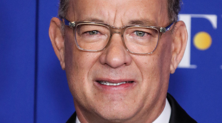 Tom Hanks beadatja magának a koronavírus elleni védőoltást/ Fotó: Northfoto