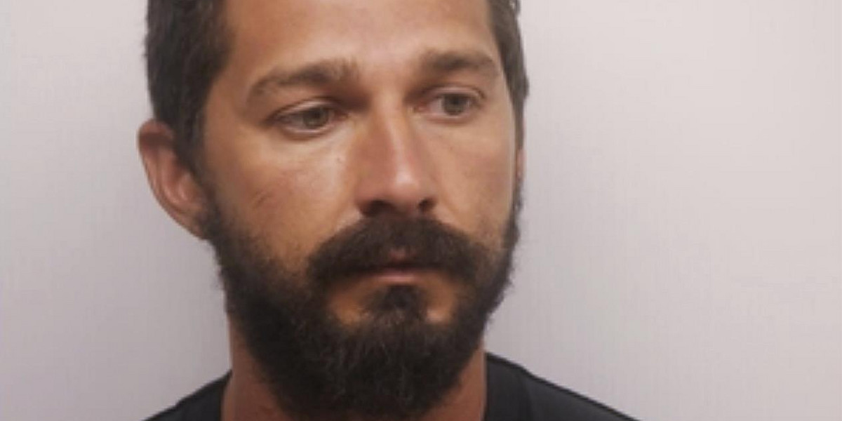 Shia LaBeouf 