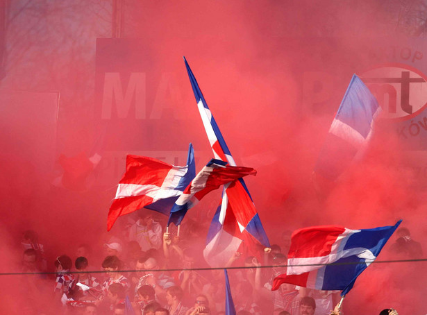 PZPN wyda zakaz stadionowy dla kibiców gości