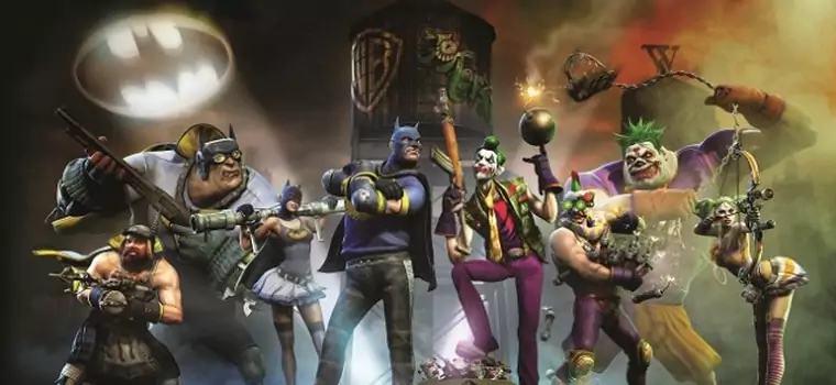 Testy beta Gotham City Impostors wkrótce, wymagania - teraz