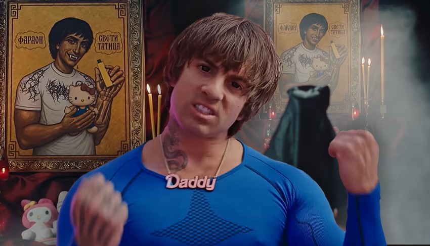 Ovo je "Faraon" čije pesme imaju pedofilski sadržaj